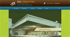 Desktop Screenshot of dpkconsulting.net