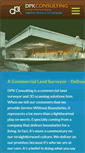Mobile Screenshot of dpkconsulting.net